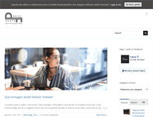 Tablet Screenshot of blog.neoz.it